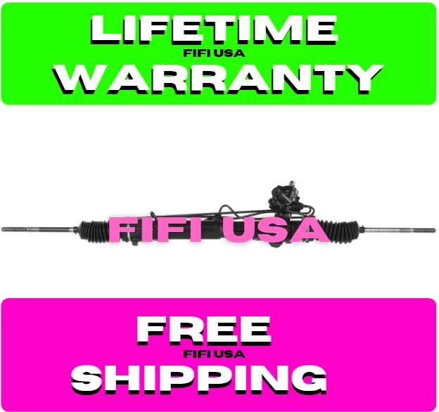 0032 ✅Power Steering Rack and Pinion  for Ford Taurus Mercury Sable 1999-2004✅ Foto 1 de 1