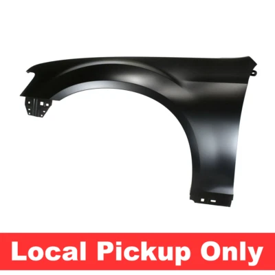 CAPA Driver Side Fender For 2011-2020 Chrysler 300 Sedan CH1240277C 55113439AD - Image 1 of 4