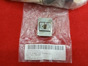 SWITCH ROTARY :  411496-C3 NSN 5930-01-019-3741 from Vulcan Hart Corp. - Picture 1 of 4