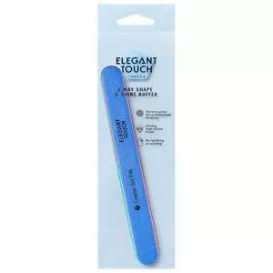 Elegant Touch 6 Way Shape and Shine Buffer - Glossy & High Shine Finish - Picture 1 of 2