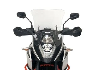 WINDSCHILD TOURING TRANSPARENT WRS FÜR KTM 1290 SUPER ADVENTURE 2015-2016 - Bild 1 von 7