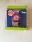 SII INTERNATIONAL DISNEY KIDS BATTERY COLLECTABLE  GIRL WATCH JAPAN MOVEMENT
