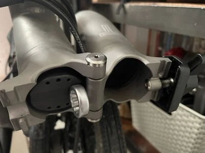 Adaptador de kit de herramientas Brompton T Line - ¡Ajusta tu antiguo kit de herramientas en tu marco T-Line! - Imagen 1 de 4