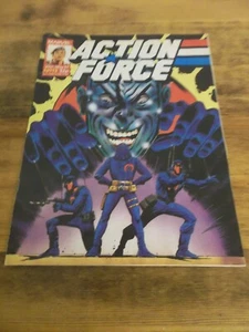 ACTION FORCE COMIC - MAY 30TH, 1987 - Picture 1 of 2