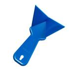 Plastic Drywall Corner Scraper Putty Finisher Cleaning Stucco Removal Build T-xd
