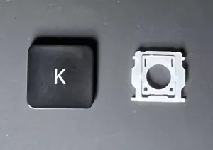 Apple Magic Keyboard 12.9" iPad Pro 3 | 4 | 5 | REPLACEMENT KEYCAPS KEYS (A1998) - Picture 1 of 4