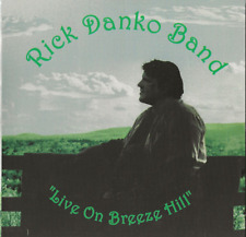 Rick Danko Band - Live On Breeze Hill CD