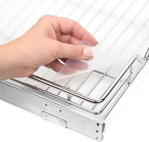 Hold N’ Storage Hard Plastic Liner for Pull Out Shelf - Shelf Protector Liner - Picture 1 of 54