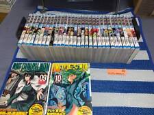 One Punch Man Volume 1-29 Complete Set Manga Comics Japanese