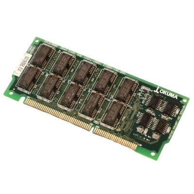 USED OKUMA E4809-436-099 System Main Board Urgent/Repair Compatible Warranty - Image 1 of 4