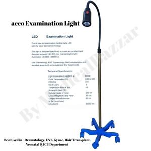 Pro LED Medical Exam Light Surgical Examination Lamp New with German Technology