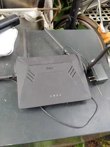 D-Link DIR-867 WIFI Router, AC1750 Dual Band High Powered WiFi - Picture 1 of 2
