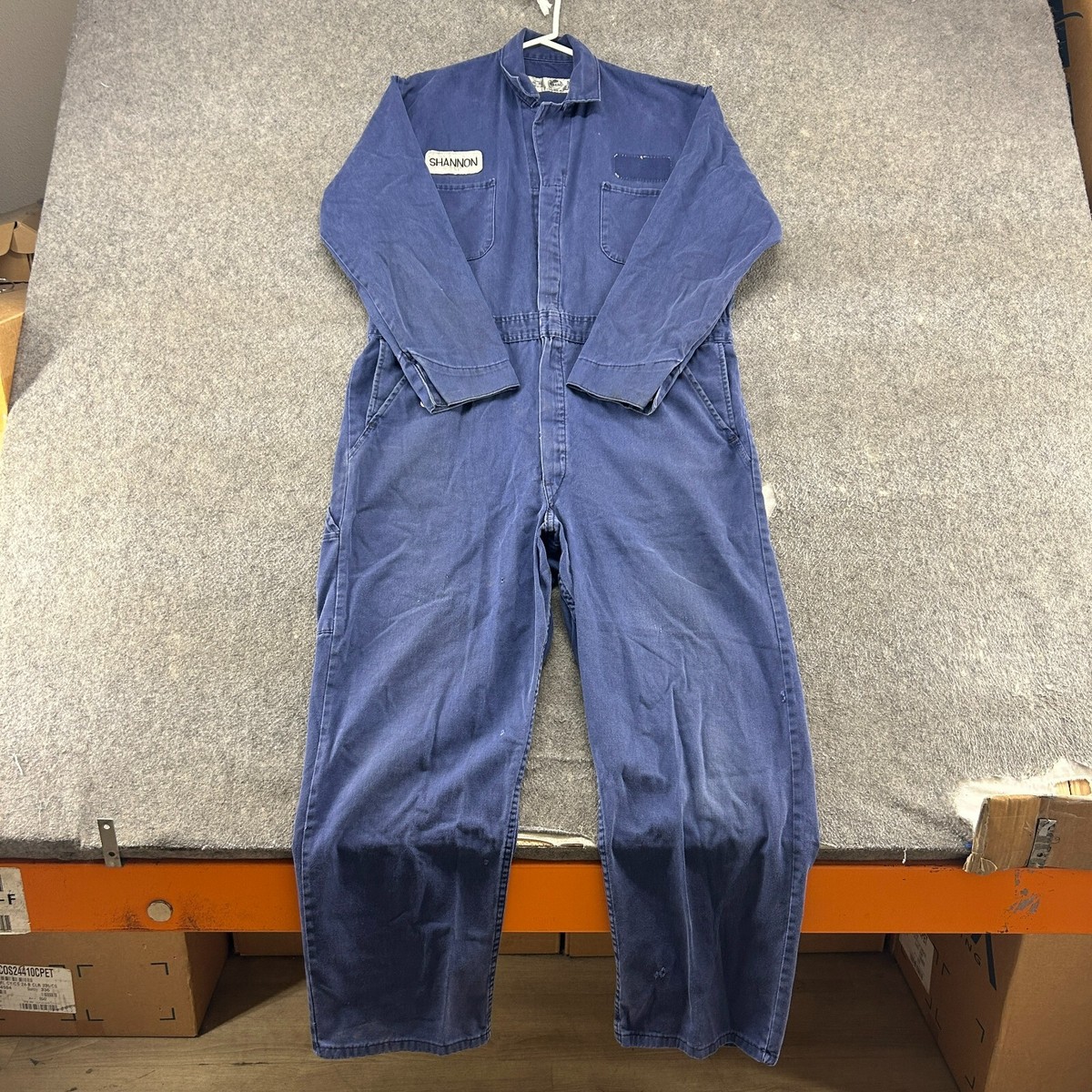 vintage mens coveralls products for sale | eBay