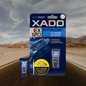 XADO EX120 Revitalizant Automatic Transmissions Oil Additive tube 9 ml Worldwide - Picture 1 of 3