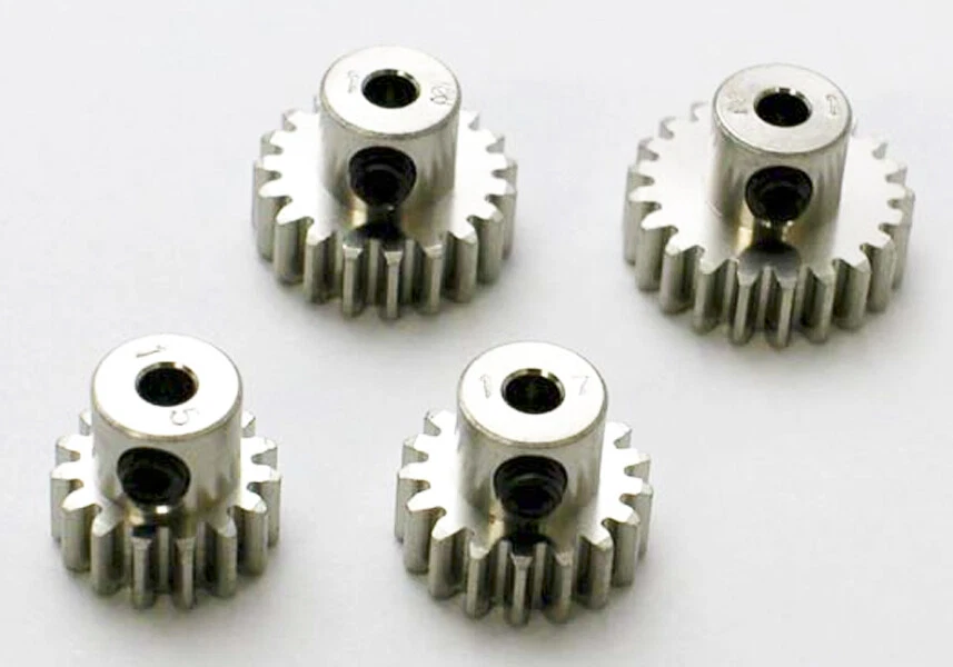 Kyosho MDW021 Aluminum Pinion Gear Set MINI-Z AWD - Image 1 of 1