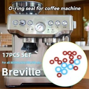 17pcs O-Ring set BES920 BES900 BES980 Breville Dual Boiler Orings O ring Oring H - Picture 1 of 7