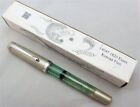 STYLO PLUME NOODLERS 1820 ESSEX DEMONSTRATOR KONRAD PISTON FLEX NEUF DANS SA BOÎTE