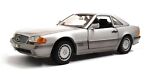 Revell 1/18 Scale Diecast 101022H - Mercedes Benz 500SL - Silver