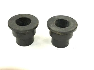 08 KTM 530 450 EXC-R Front Wheel Rim Axle Spacers Collar 4-H - Picture 1 of 2