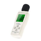 Digital Sound Level LCD Meter Noise Decibel Tester 30-130dBA for Home T5K1