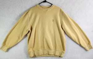 IZOD Yellow Sweater Size Medium - Picture 1 of 5