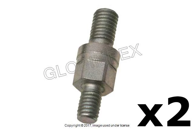 BMW M3 Z3 Z4 (2001-2008) Tapa Válvula Taco (7/6 X 32 mm) GENUINO + Garantía Foto 1 de 1