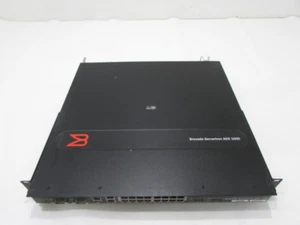 Brocade SI-1216-4-PREM, 80-1002788-10, 4 APP PROC, 16X1G, 2X10G, 1 AC - Picture 1 of 6