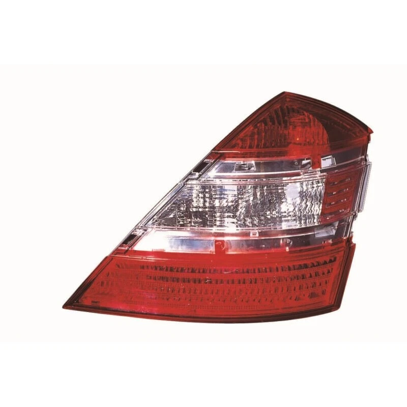 Tail Light Assembly Right Passenger Side Fits Mercedes-Benz S550 S600 2007-2009 - Image 1 of 1