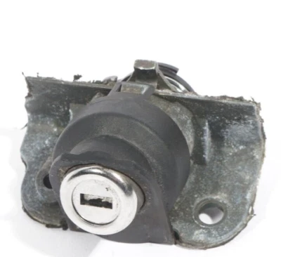 BMW 745I E65 2002-2008 BLOQUEO MALETERO OEM Foto 1 de 4