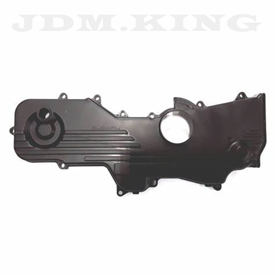 Subaru Genuine LEGACY IMPREZA FORESTER Engine Timing Cover (Front)13570AA112 OEM - Image 1 of 1