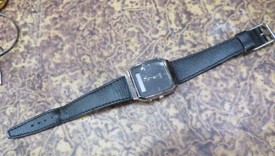 ancienne montre bracelet annees 80 casio quartz plus de pile ? - Photo 1/3