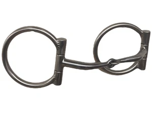 Tom Balding Baseline D Ring House Snaffle B000-DSN-00H - Picture 1 of 1