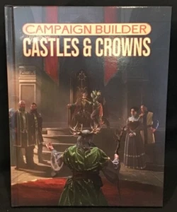 Costruttore Campagna Castelli e Corone ~ RPG ~ OEJ - Foto 1 di 1