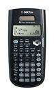 Texas Instruments TI-36X Pro Advanced Scientific 4-liniowy kalkulator Dual-Power