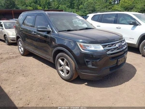 Used Automatic Transmission Shift Lever Assembly fits: 2018 Ford Explorer  Grade - Picture 1 of 11