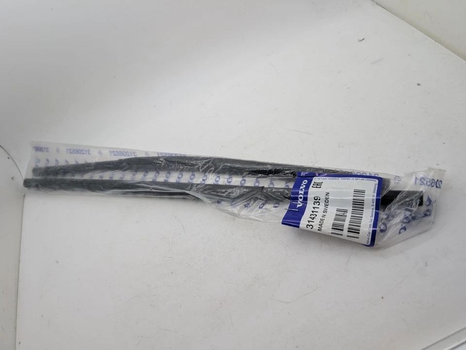 New Genuine Volvo S80 V70 DPF Pressure Sensor Rubber Lines Hoses 31431139 - Image 1 of 1