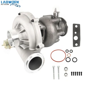 Turbo Turbocharger for Ford F250 F350 F450 7.3L Powerstroke Diesel 99-03 GTP38 - Picture 1 of 12