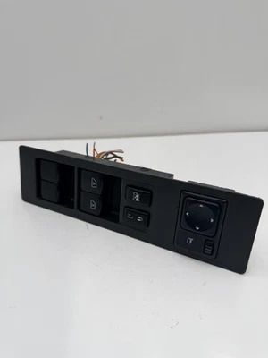 Interruptor de espejo retrovisor ventana principal Nissan Titan Armada QX56 2004-2007 grafito B211-19 Foto 1 de 4