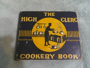 The High Clerc Cookery Book - 5th Edition,1951 India - Rare OOP *Good Condition* - Bild 1 von 10