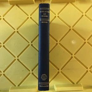 Revelation And Reason-The Christian Doctrine Of Faith And Knowledge - Bild 1 von 11