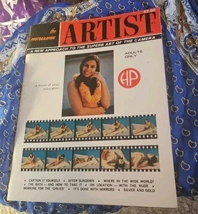 Rare Vintage The Photographic Artist Magazine Number #2 - Bild 1 von 3