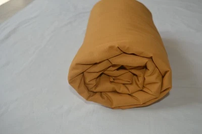 New Olive Plain Fabric 100% Cotton 15 Yard Fabric NO TARRIF CHARGES 100%✅ ZK_71 - Image 1 of 4