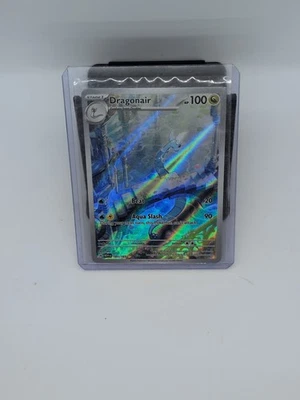 Dragonair 181/165 Scarlet & Violet 151 Pokémon TCG Card - Image 1 of 2