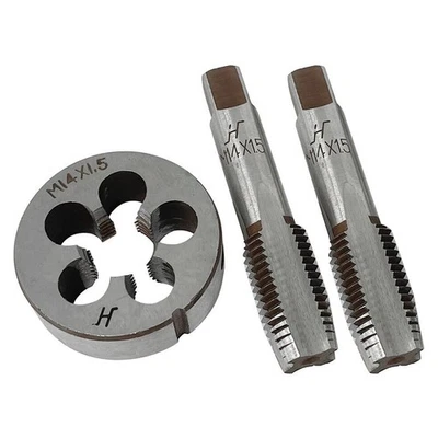 High Quality Right Hand Thread Taper Tap Thread Maker Maker Tool PVC NPT - Image 1 of 4