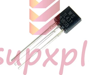 100Pcs TL431ACL TL431 Precision Shunt Regulator To-92 - Picture 1 of 1