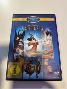 💽Walt Disney Fantasia💽 Special Edition DVD Film Top Zustand 👌🏻 - Bild 1 von 3