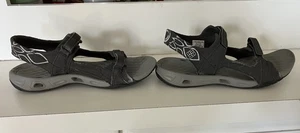 Women’s Columbia Techlite Sandals Gray Size 6 - Picture 1 of 7