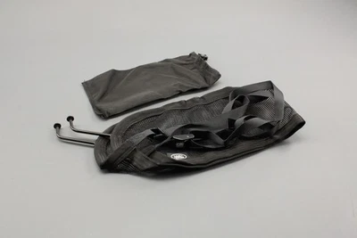 Genuine Range Rover Evoque 2019-on cargo luggage compartment net VPLZS0504 — 第 1/3 张图片