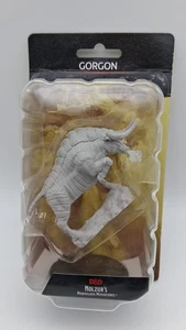 Unpainted Miniatures - Gorgon | WizKids | D&D Nolzur`s | NEU - Bild 1 von 2