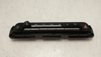 CITROEN C5 AIRCROSS HEATER AC CLIMATE CONTROLS 98332600XU 18-22 - Image 1 of 4